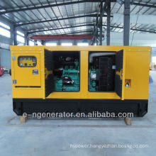 200kw/250kva with Cummins engine NT855-GA diesel generators